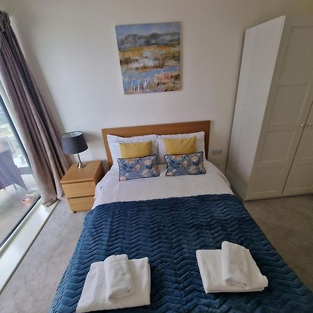לונדון Lt Riverview Apartments East Greenwich מראה חיצוני תמונה