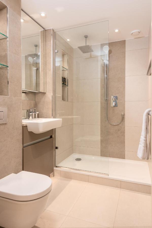 לונדון Lt Riverview Apartments East Greenwich מראה חיצוני תמונה